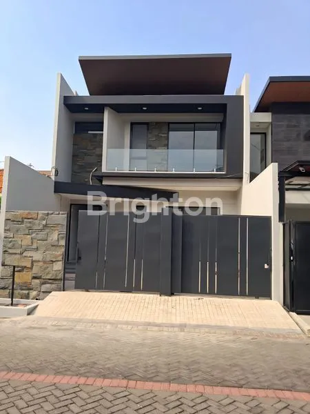 image RUMAH SIAP HUNI MANYAR SURABAYA  (1)