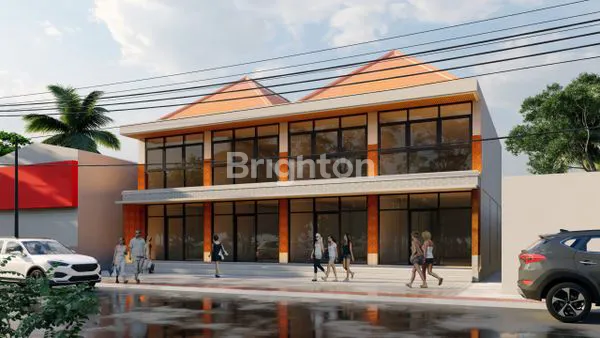 image RUKO PREMIUM SANUR, SIAP HUNI DES 2025 (2)