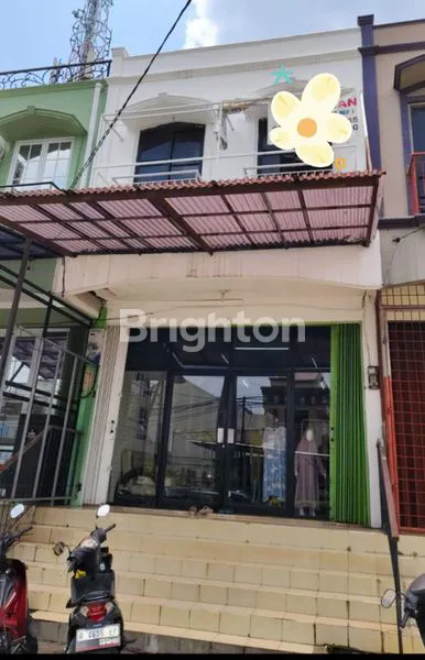 RUKO STRATEGIS MURAH SUKMAJAYA DEPOK