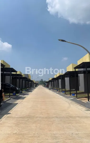 image RUMAH MURAH 1 LANTAI DI SAMANEA HILL PARUNG PANJANG (4)