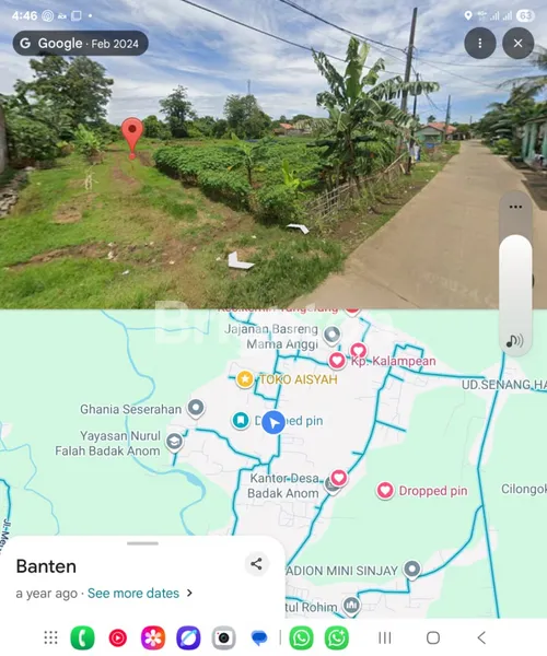 image TANAH BADAK ANOM UNTUK PERGUDANGAN DAN PERUMAHAN (2)