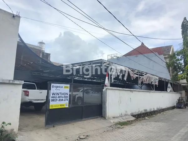 image TANAH DI GRAHA MENTARI TAMBAKREJO STRATEGIS. NEGO SAMPAI DEAL (1)