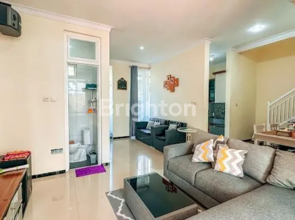 image VILLA AKTIF DI BATU FULL FURNISH DKT HOTEL GOLDEN TULIP ADA KOLAM RENANG PRIBADI 3X6 M (1)