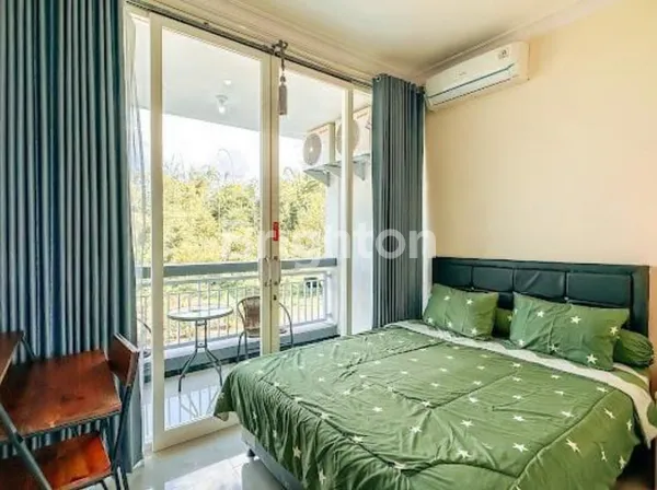 image VILLA AKTIF DI BATU FULL FURNISH DKT HOTEL GOLDEN TULIP ADA KOLAM RENANG PRIBADI 3X6 M (3)