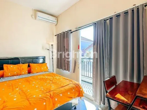 image VILLA AKTIF DI BATU FULL FURNISH DKT HOTEL GOLDEN TULIP ADA KOLAM RENANG PRIBADI 3X6 M (4)