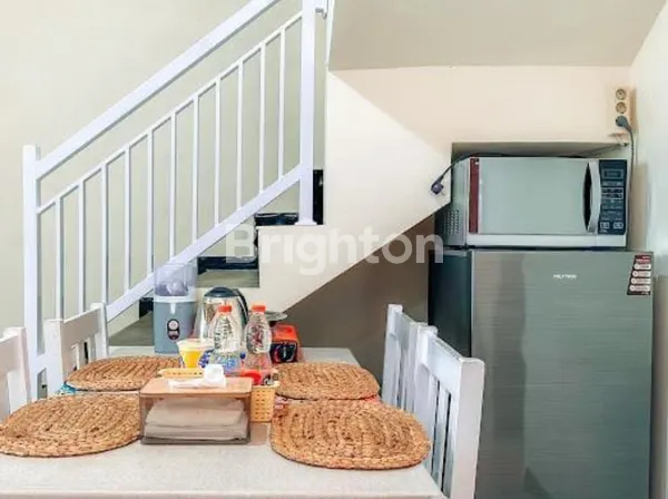 image VILLA AKTIF DI BATU FULL FURNISH DKT HOTEL GOLDEN TULIP ADA KOLAM RENANG PRIBADI 3X6 M (5)