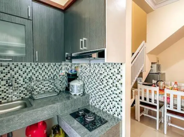 image VILLA AKTIF DI BATU FULL FURNISH DKT HOTEL GOLDEN TULIP ADA KOLAM RENANG PRIBADI 3X6 M (6)