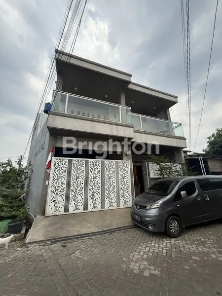 DIJUAL PERUMAHAN PERMATA - TANGERANG