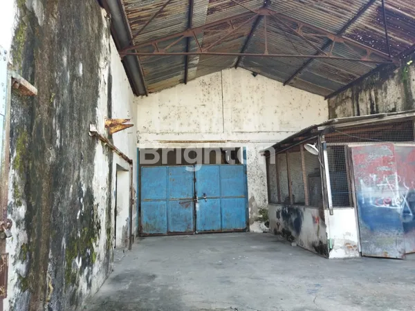 image GUDANG + LAHAN PANJANG NOL JALAN RAYA KENJERAN HANYA 12 JTAN/M2 (3)