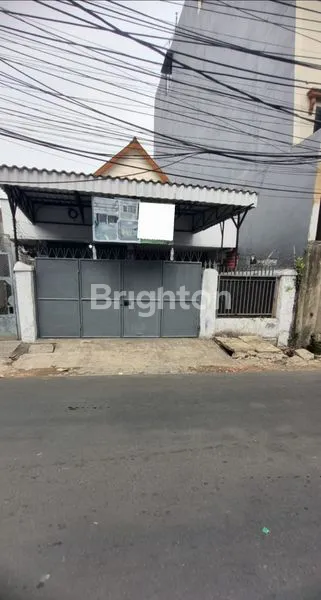 image RUKO SEWA SIAP USAHA DI TAMAN SARI, 1.5 LANTAI (1)