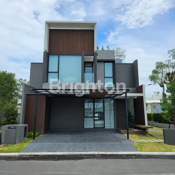 image RUMAH BARU 2 LANTAI MURAH PROMO DI CITRALAND (DEMPSEY HILL, PELICAN HILL, UNIVERSITAS CIPUTRA , SUPERINDO, HOKKY , PAKUWON MALL) SURABAYA BARAT (1)