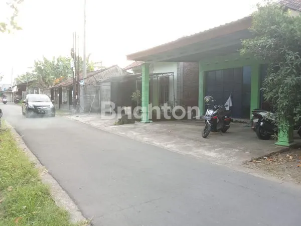 image RUKO DENGAN TANAH HALAMAN LUAS PINGGIR JALAN DI JIMBUNG KLATEN (6)