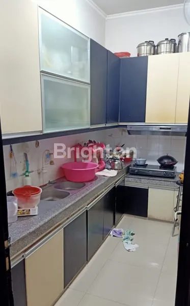 image RUMAH LEBAR 8 SEMI FURNISHED PANTAI MENTARI ROW 3,5 MOBIL HARGA 1M AN (5)