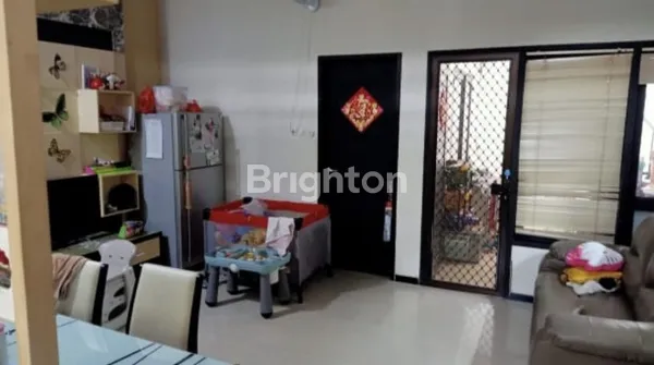 image RUMAH LEBAR 8 SEMI FURNISHED PANTAI MENTARI ROW 3,5 MOBIL HARGA 1M AN (8)