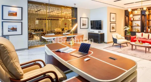 image THE SAMATOR OFFICE TOWER - IKON BISNIS DI SURABAYA TIMUR, KEDUNG BARUK RUNGKUT (2)