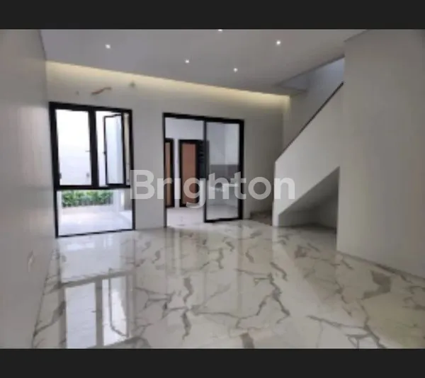 image PANDUGO RUMAH MINIMALIS 2LANTAI READY 2 UNIT LOKASI SANGAT STRATEGIS BAGUS (5)