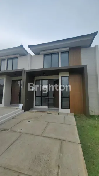 image RUMAH 1 LANTAI BRAND NEW CITRA GARDEN SERPONG (1)