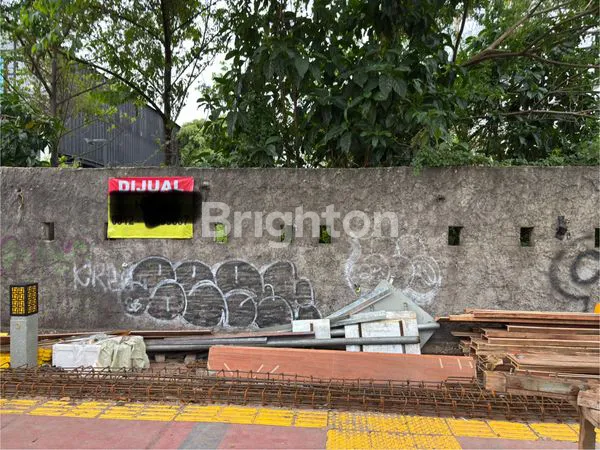 MANGGA BESAR RAYA TANAH