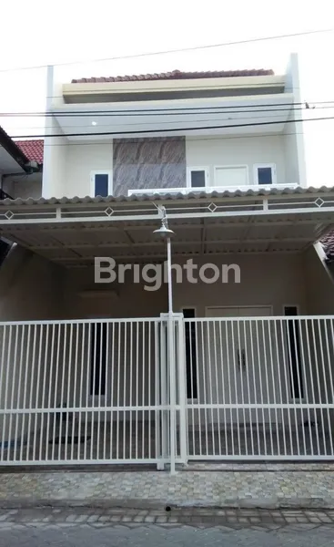 image NEW RUMAH 2 LANTAI PONDOK TJANDRA SIDOARJO JUANDA , MINIMALIS, SIAP HUNI ROW JALAN 2 MOBIL (1)