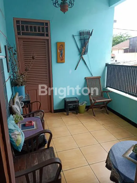 image RUMAH 2 LANTAI SEMI FURNISHED SHM KELAPA GADING (5)