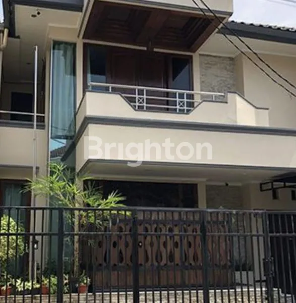 image RUMAH SIAP HUNI, BINTARO, JAKARTA SELATAN. (1)