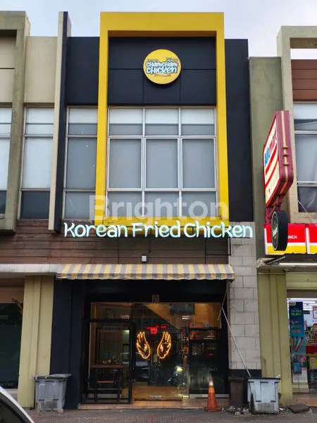 image RUKO SOUTHGOLDFINCH LOKASI SANGAT STRATEGIS PUSAT BISNIS (1)