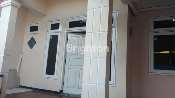 RUMAH DI NIRWANA EKSEKUTIF SURABAYA