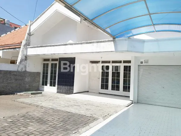 image LOKASI STRATEGIS, SEWA RUMAH KUPANG BARU, SURABAYA BARAT, JAWA TIMUR (1)