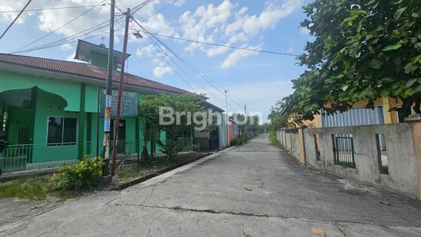 image RUMAH LUAS 6 KT DI PANAM, DEKAT RS & MALL (8)