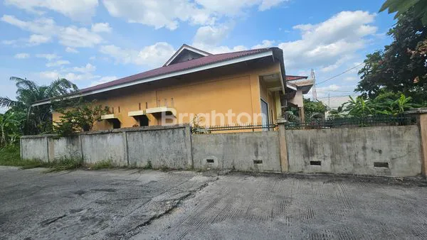image RUMAH LUAS 6 KT DI PANAM, DEKAT RS & MALL (4)