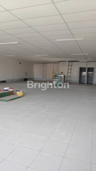 RUKO STRATEGIS LANTAI 2 JALAN RAYA LEGOK LEBAR 10M LB200M DEPAN PERUMAHAN DASANA INDAH TANGERANG