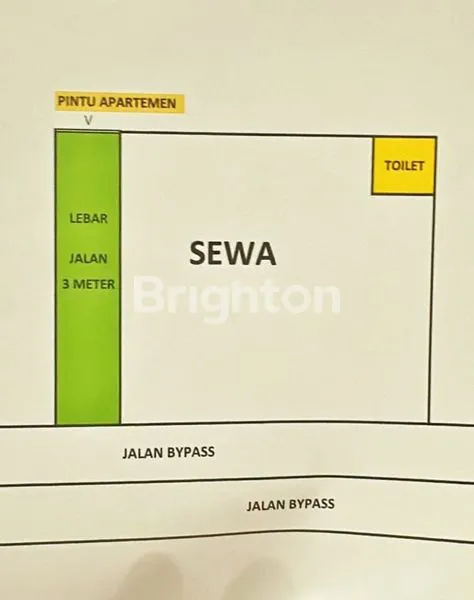 image TANAH 8,2 ARE DI LOKASI STRATEGIS DAN IDEAL UNTUK INVESTASI - DI BYPASS NGURAH RAI, KESIMAN KERTALANGU, DENPASAR TIMUR, BALI (5)