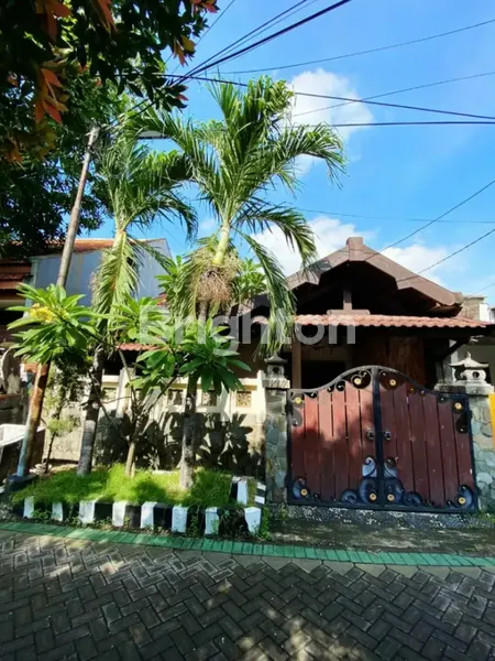 image RUMAH SECOND RUNGKUT MENANGGAL BEBAS BANJIR, DEKAT MERR, DEKAT KAMPUS UPN  (1)