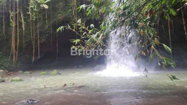 image DIJUAL TANAH VIEW AIR TERJUN DAN PERSAWAHAN DI TABANAN (3)