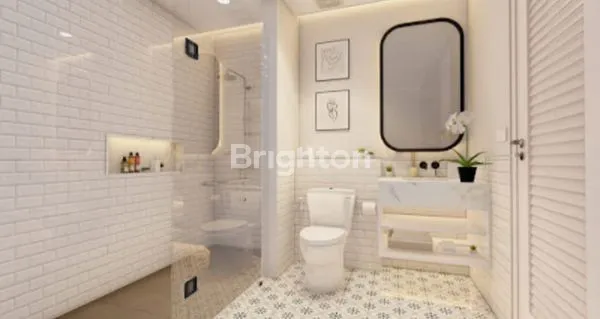 image BRAND NEW VILLA FULL FURNISHED UMALAS  (3)