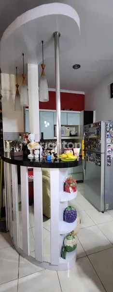 image RUMAH SIAP HUNI YANG SANGAT HOMEY LOKASI KLAMPIS SURABAYA (2)