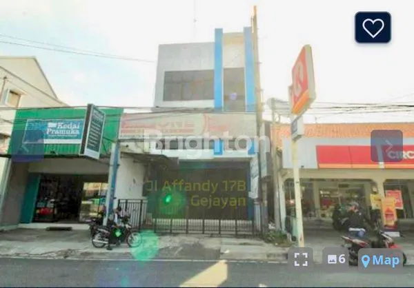 image RUKO GEJAYAN LOKASI ELITE DEKAT UGM & UNY (1)