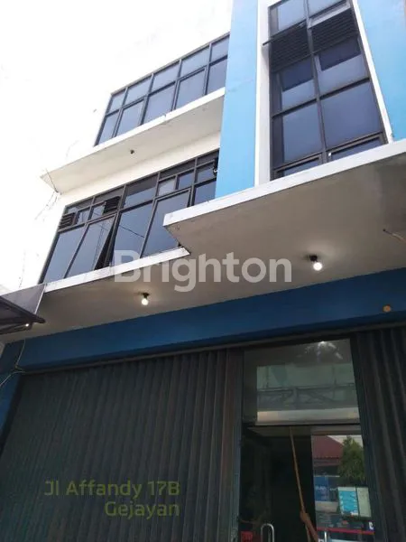 image RUKO GEJAYAN LOKASI ELITE DEKAT UGM & UNY (3)