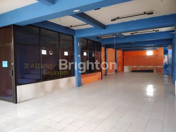 image RUKO GEJAYAN LOKASI ELITE DEKAT UGM & UNY (6)