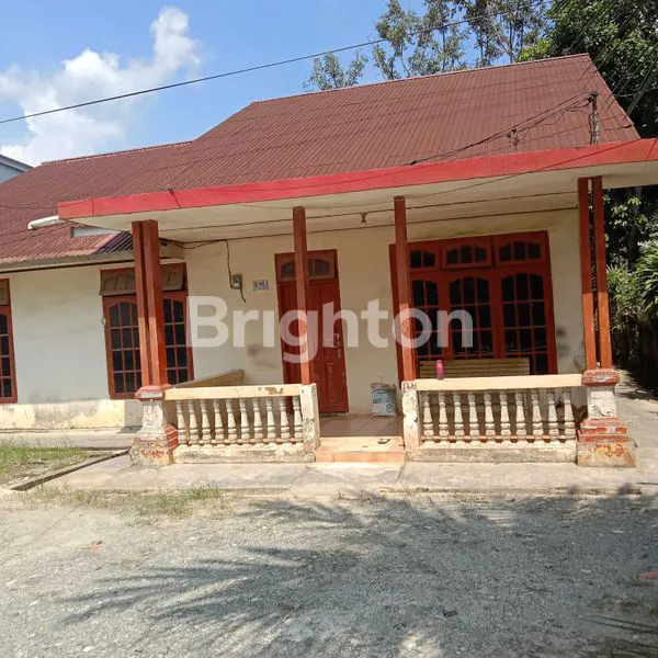 image RUMAH 7 KT DI KARANG JOANG, LT 600M² (1)