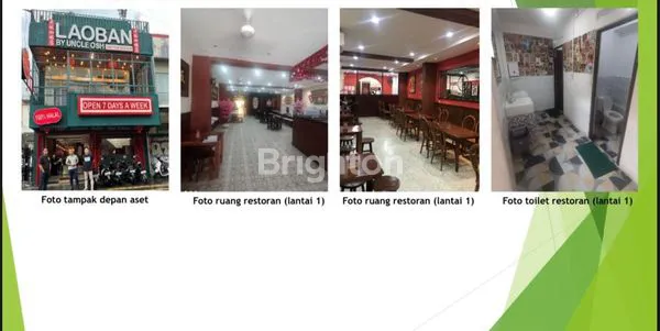 image RUKO PRIME SURYA KENCANA, 3 LANTAI SIAP USAHA (2)