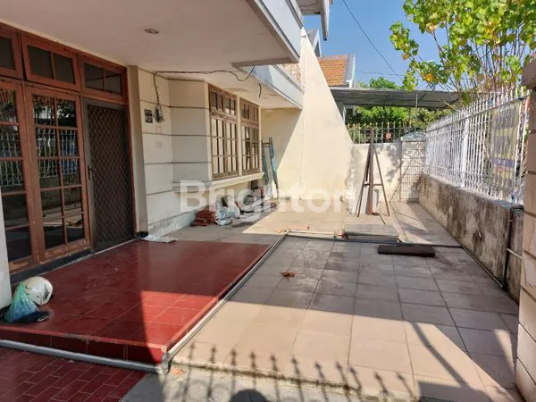 image RUMAH 2 LANTAI BAGUS SIAP HUNI KOSONGAN NO FURNISH DEKAT UNIVERSITAS UNAIR ITS GM GALAXY MALL RAYA MERR (5)