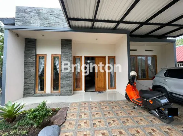 RUMAH BARU RENOVASI, LT 540M² DI DLANGGU