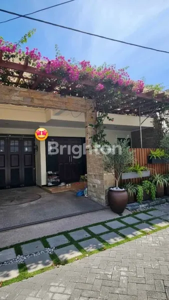 image RUMAH SIAP HUNI KLAMPIS SEMOLO STRATEGIS DEKAT MERR (1)