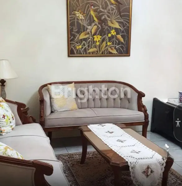 image RUMAH LUAS HITUNG TANAH DI CILANDAK  (2)