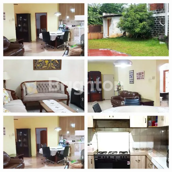 image RUMAH LUAS HITUNG TANAH DI CILANDAK  (6)