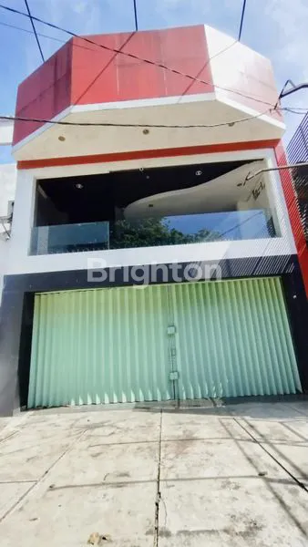 image RUKO GANDENG PINGGIR JALAN RAYA UTAMA MERUYA JAKARTA BARAT RUKO GANDENG 2 LANTAI UKURAN 7 X 30 M2 HADAP SELATAN PARKIR BISA 6 MOBIL NEGO TIPIS (1)