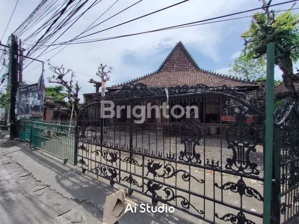 image HUNIAN EKSKLUSIF FULL KAYU DI SEDAP MALAM DENPASAR DEKAT SANUR AREA. (1)