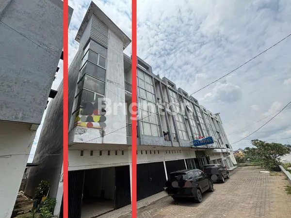 image RUKO JUMBO, SUKABANGUN, PALEMBANG SUMATERA SELATAN  (1)