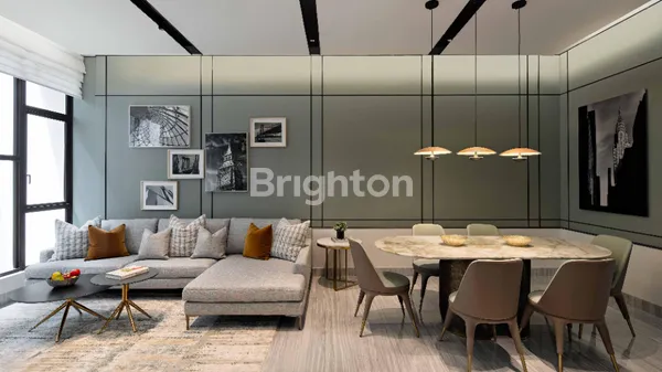 image HUNIAN PREMIUM 4 LANTAI NEW CLUSTER PONDOK INDAH TOWN HOUSE JAKARTA SELATAN  (5)